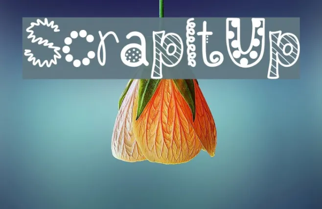 ScrapItUp Example 2