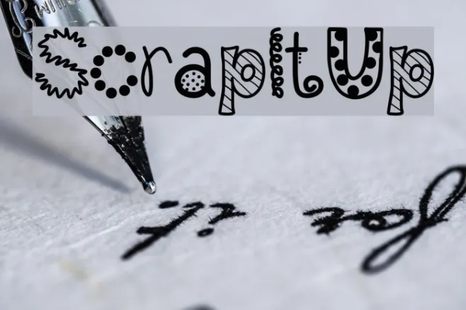 ScrapItUp Example 3