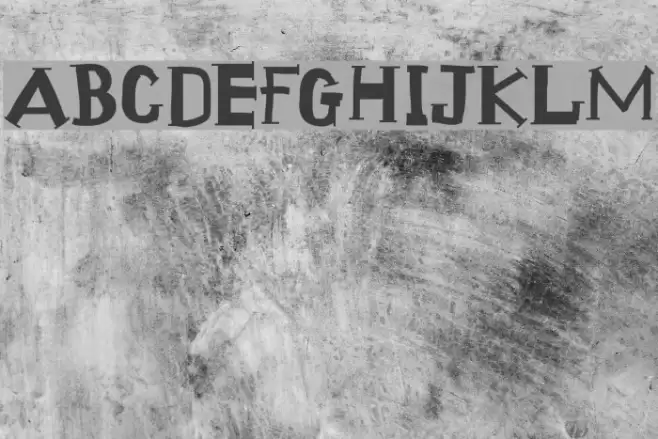 ScrapTiqua Polices examples