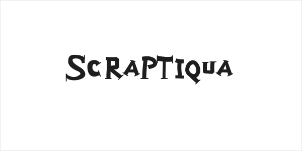 ScrapTiqua Logo
