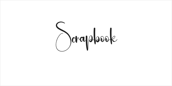 Scrapbook Logo