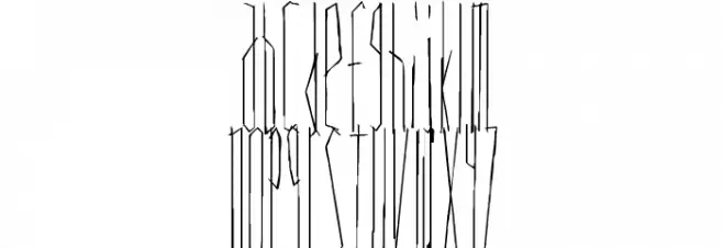 Scrapes Normal 字体 小写