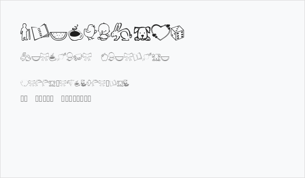 ScrapiCons Business Card