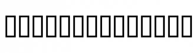 Scrappers Keys  フリーフォントのダウンロード
