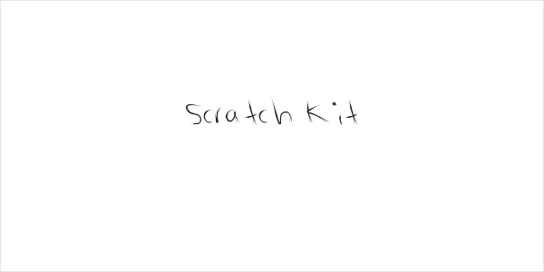 Scratch Kit Logo