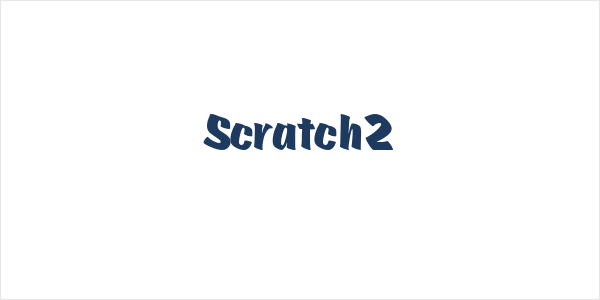 Scratch2 Logo