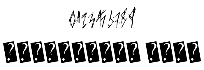 ScratchPoint Font OTHER CHARS