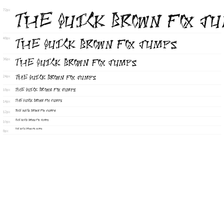 ScratchPoint Waterfall