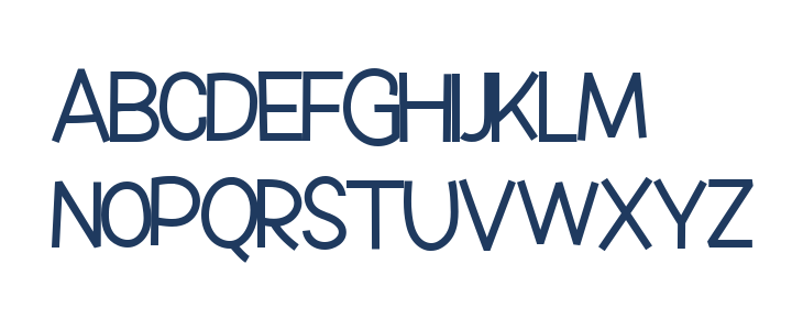 Scratchable Uppercase