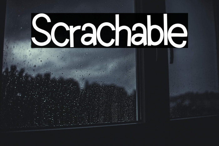 Scratchable Example 3