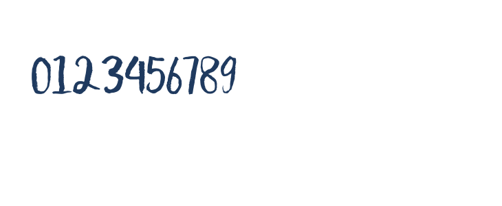 Scratchedman-Regular Other Characters