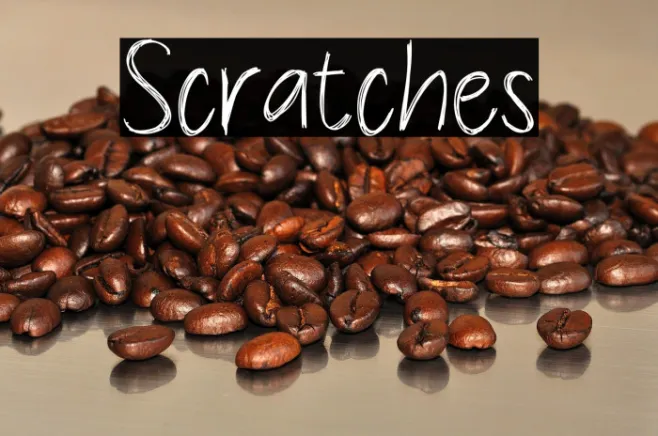 Scratches Example 1