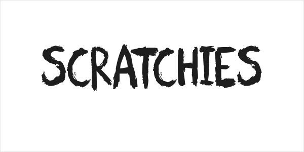 Scratchies Logo