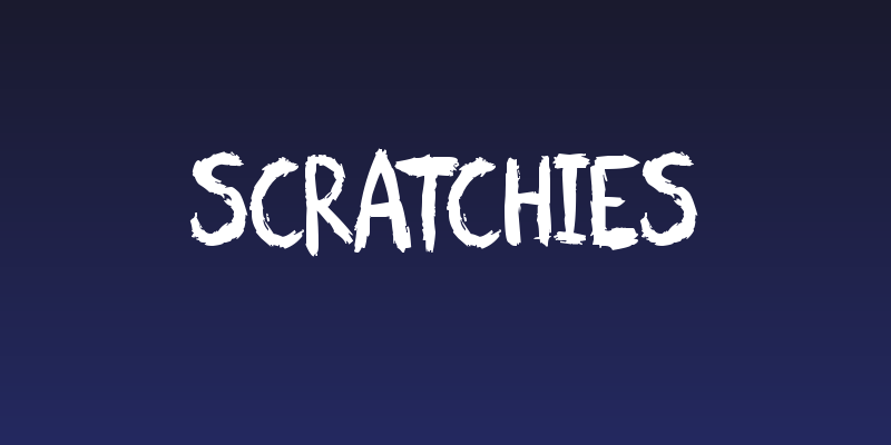 Scratchies Social Header
