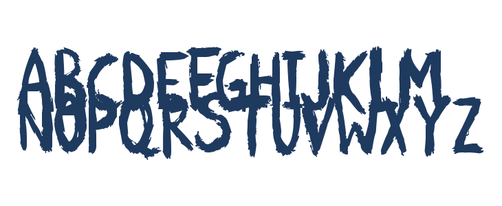 Scratchies Lowercase