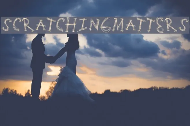 ScratchingMatters Example 1