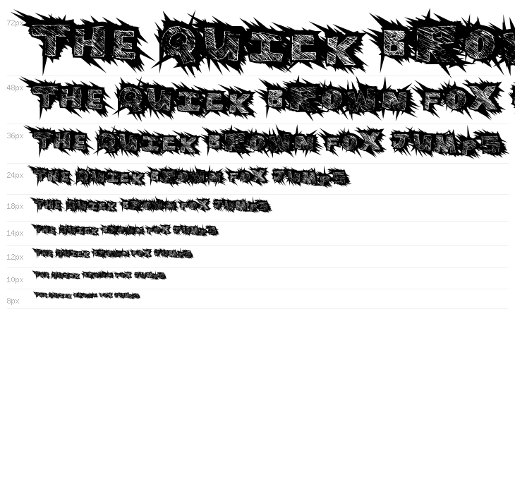 Scratchingly Waterfall