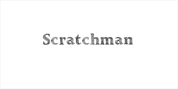 Scratchman Logo
