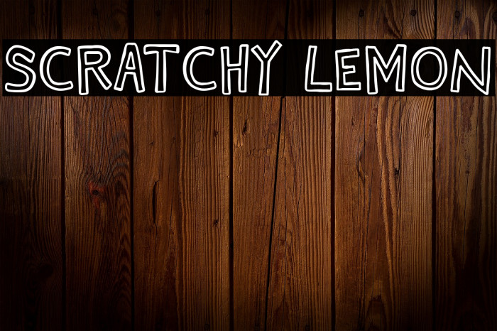 Scratchy Lemon Example 3