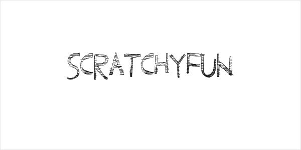 ScratchyFun Logo