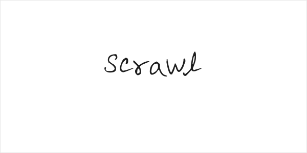 Scrawl Logo