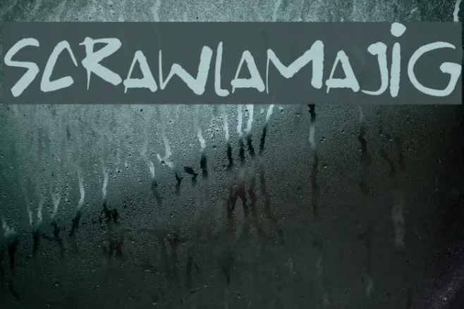 Scrawlamajig Example 2