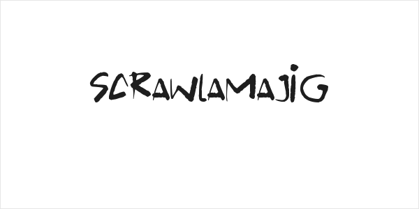 Scrawlamajig Logo