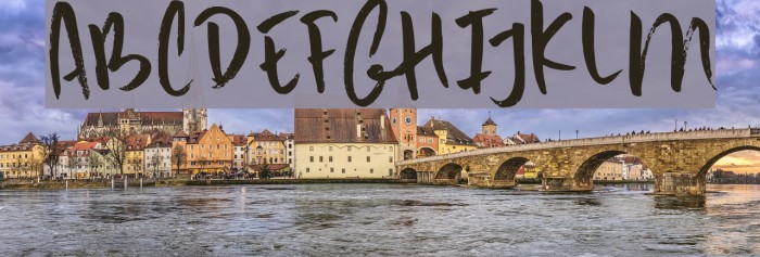 Scrawlerz DEMO Regular Example 3