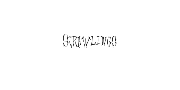 Scrawlings Logo