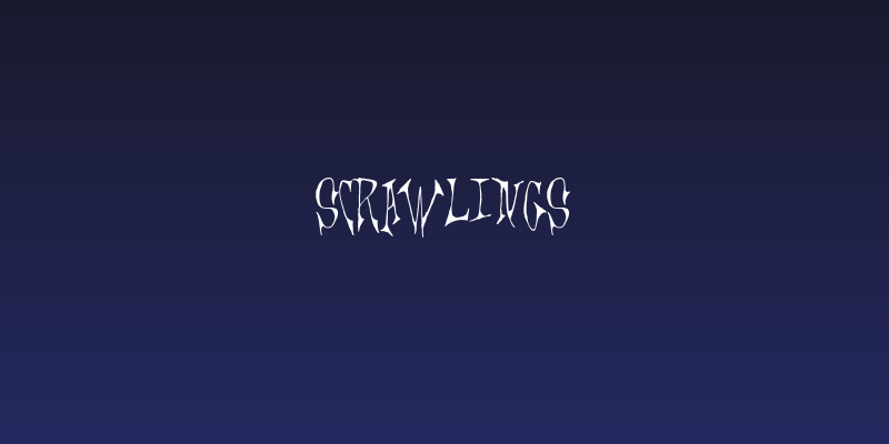 Scrawlings Social Header