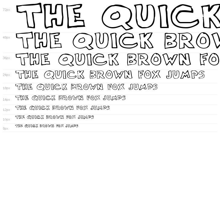 Scrawllege Waterfall