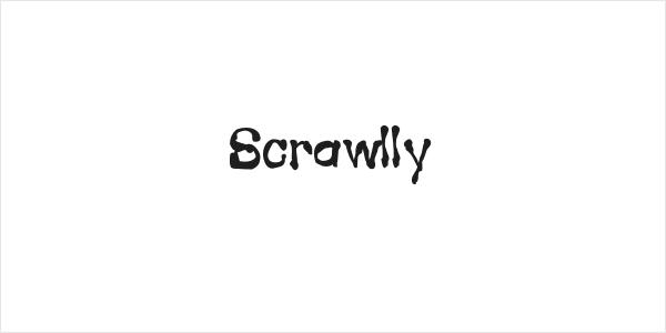 Scrawlly Logo