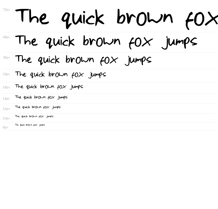 ScrawlyWawly Waterfall