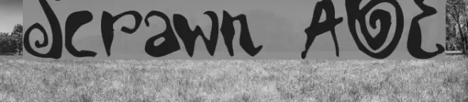 Scrawn AOE Fonte examples