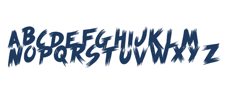 Scream Again Lowercase