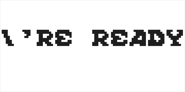 Scream When You're Ready To Die Regular Logo