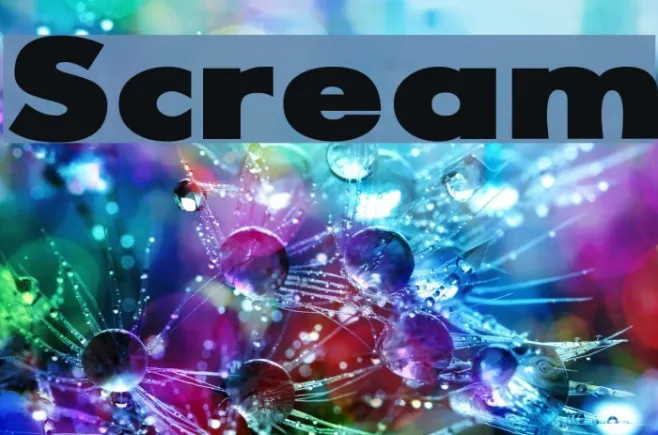 Scream Example 3
