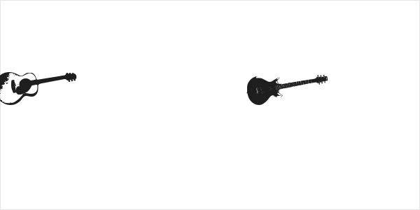 Screaming Guitar Logo