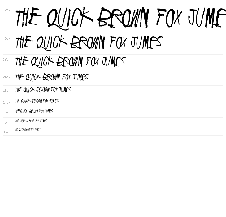 Screaming Red 2 Waterfall