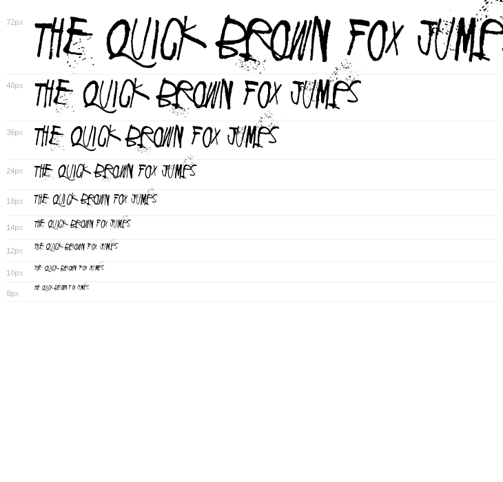 Screaming Red Waterfall