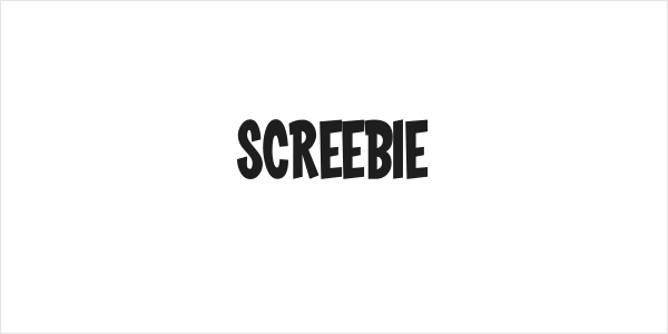 Screebie Logo