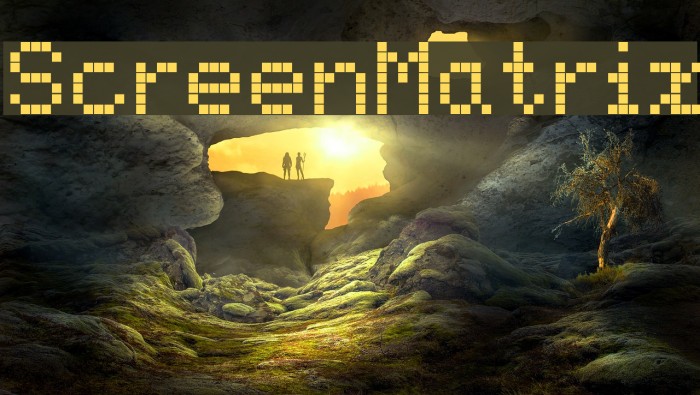 ScreenMatrix Example 2