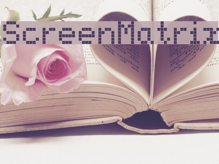 ScreenMatrix Example 3