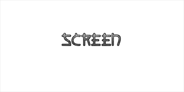 Screen Logo
