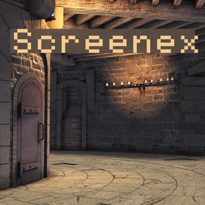 Screenex Example 1