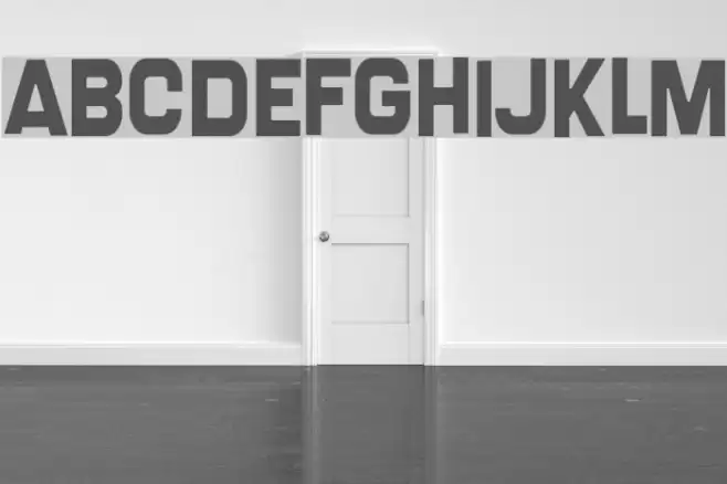 Screengem Font examples