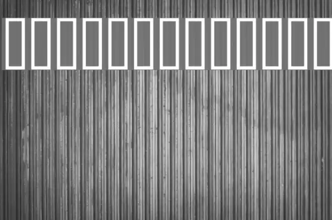 Screeplot Font examples