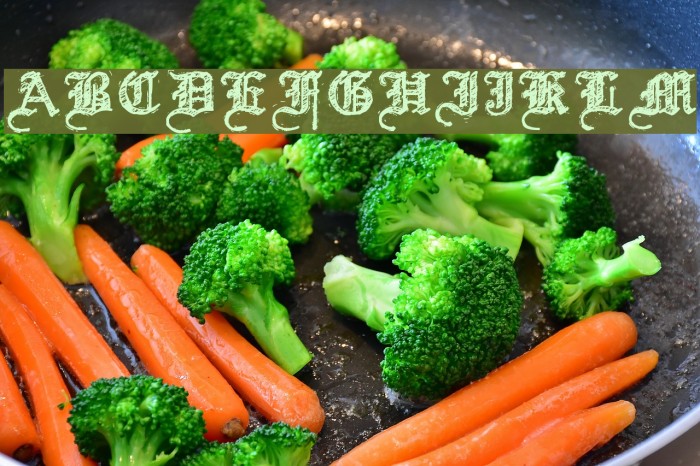 Screw DSG Font examples