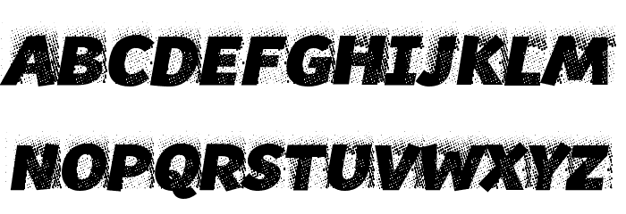 Screw your guys! Font LOWERCASE
