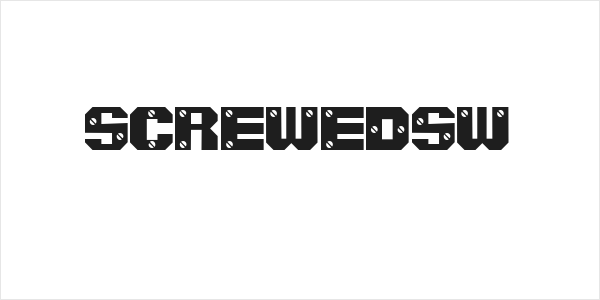 ScrewedSW Logo